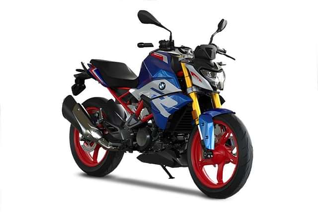 BMW G 310 R