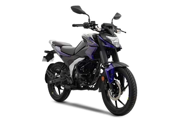 Bajaj Pulsar N125