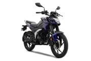 Bajaj Pulsar N125 Led Disc bike