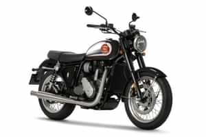 BSA Gold Star 650