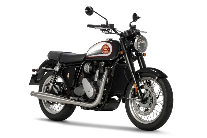 BSA Gold Star 650