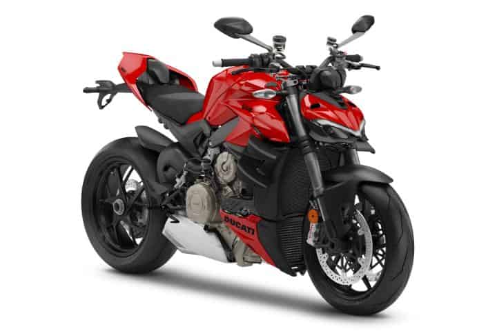 Ducati Streetfighter V4