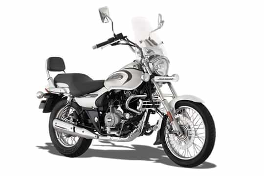 Bajaj Avenger Cruise 220