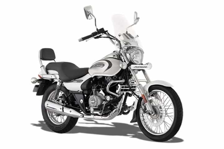 Bajaj Avenger Cruise 220 Profile Image
