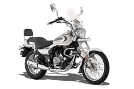 Bajaj Avenger Cruise 220