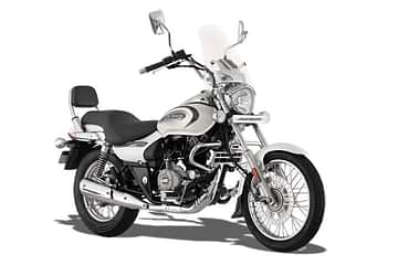 Bajaj Avenger Cruise 220