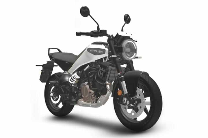 Husqvarna Vitpilen 250 Profile Image