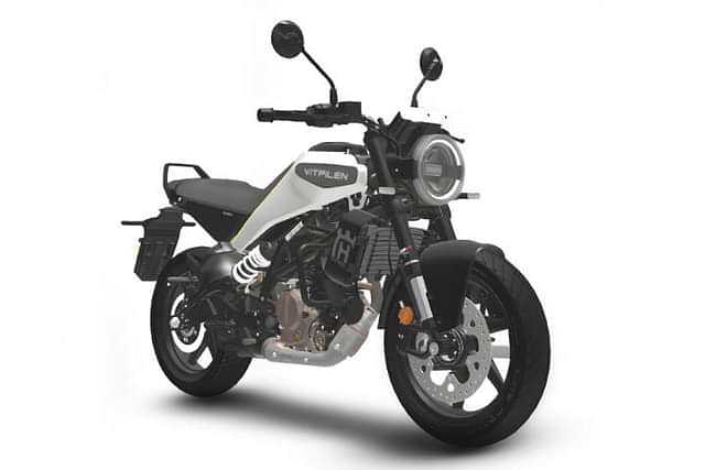 Husqvarna Vitpilen 250