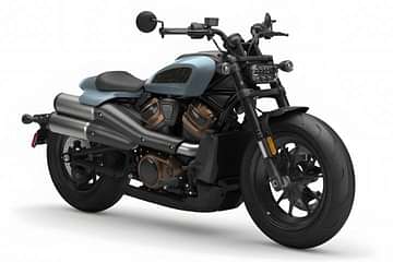 Harley-Davidson Sportster S