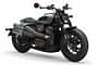 Harley-Davidson Sportster S