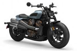 Harley-Davidson Sportster S Harley-Davidson Sportster S