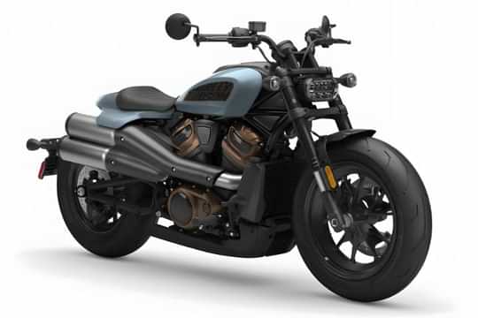 Harley-Davidson Sportster S Harley-Davidson Sportster S