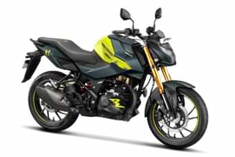 Hero Xtreme 160R 4V Profile Image