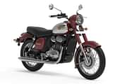 JAWA 350 Classic Spoke Bikes JAWA 350 Classic Spoke Bikes
