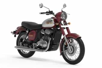 Jawa 350 Profile Image Jawa 350 Profile Image