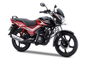 TVS Star City+
