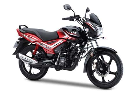 TVS Star City+ TVS Star City+