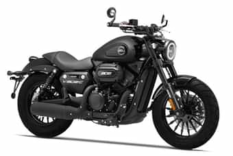 Keeway V302C Profile Image