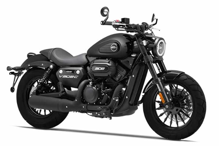 Keeway V302C Profile Image Keeway V302C Profile Image