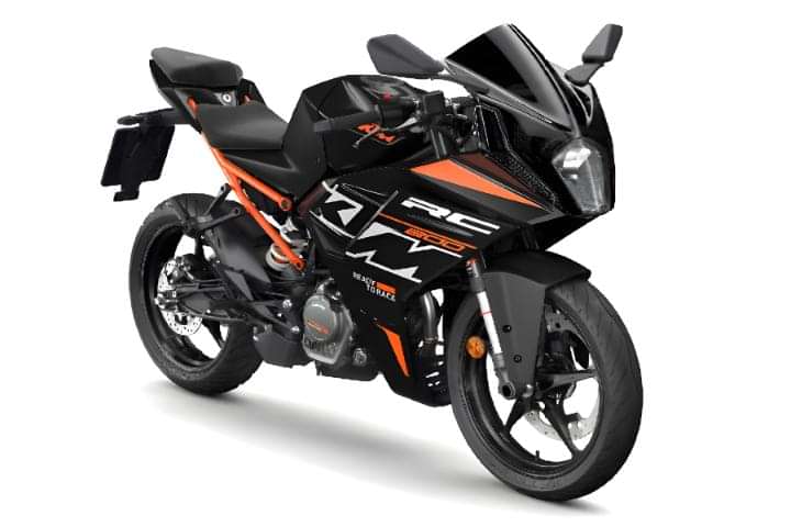 KTM RC 200