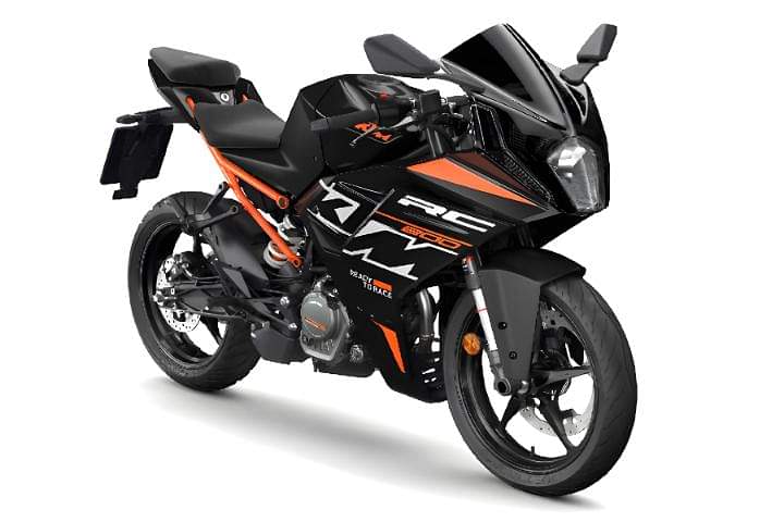 KTM RC 200