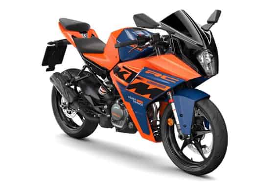 RC 125 2022-2025 Profile Image
