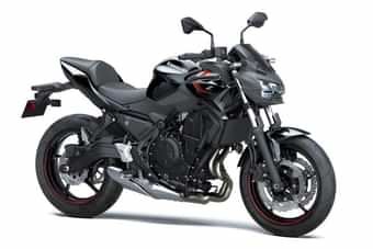 Kawasaki Z650 Profile Image