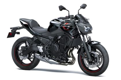 Kawasaki Z650