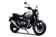 Triumph Speed T4 Caspian Blue - Pearl Metallic White Bikes Triumph Speed T4 Caspian Blue - Pearl Metallic White Bikes