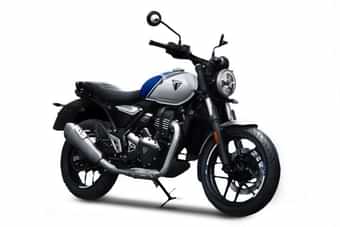 Triumph Speed T4 Profile Image Triumph Speed T4 Profile Image