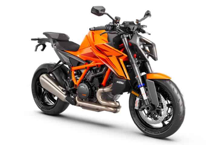 KTM 1390 Super Duke R