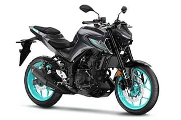 Yamaha MT 03