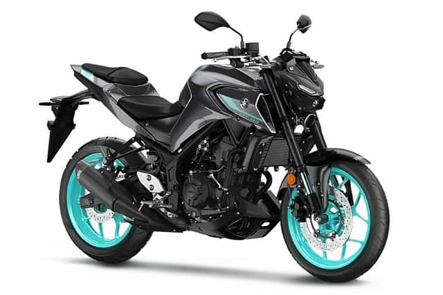 Yamaha MT 03
