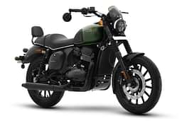 Yezdi Roadster