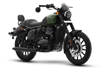 Yezdi Roadster