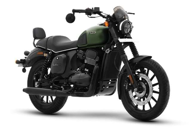 Yezdi Roadster