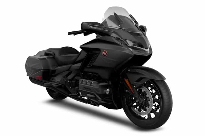 Honda Gold Wing Profile Image