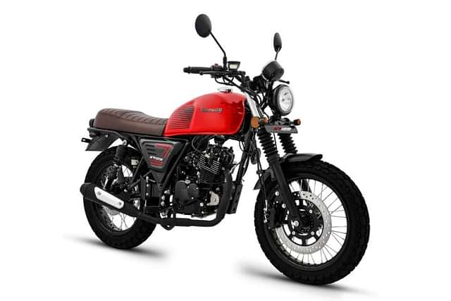 Keeway SR125