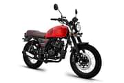 Keeway SR125 STD Bikes Keeway SR125 STD Bikes