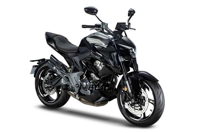 Zontes 350R
