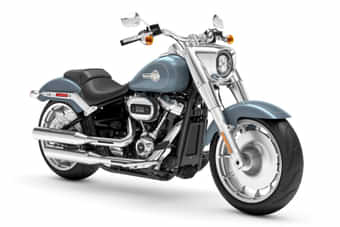 Harley-Davidson Fat Boy Profile Image Harley-Davidson Fat Boy Profile Image