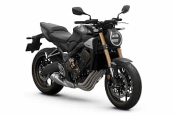 Honda CB650R Profile Image