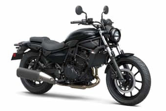 Kawasaki Eliminator Profile Image