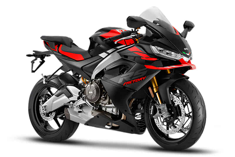 Aprilia RSV4