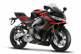 Aprilia RSV4 Profile Image