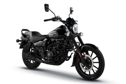 Bajaj Avenger Street 220 Profile Image