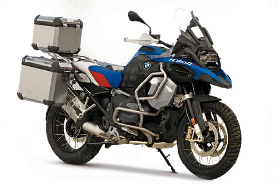 R 1250 GS 2021-2025 Profile Image