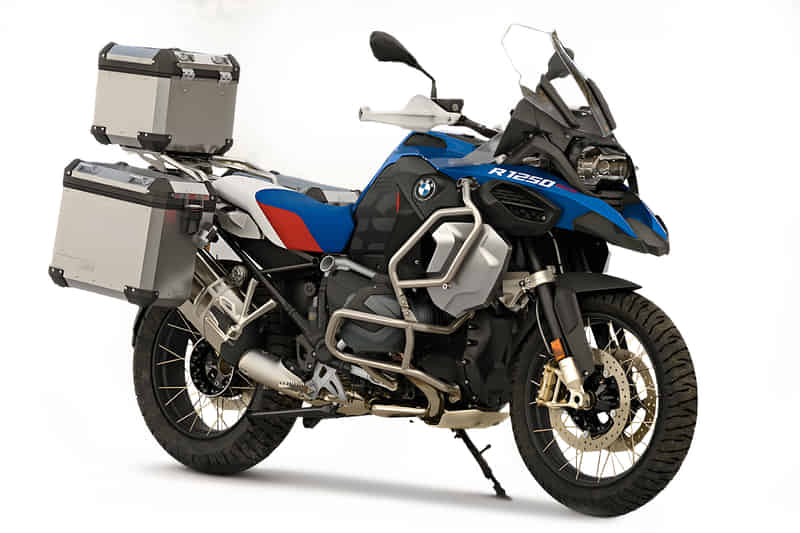 BMW R 1250 GS 2021-2025