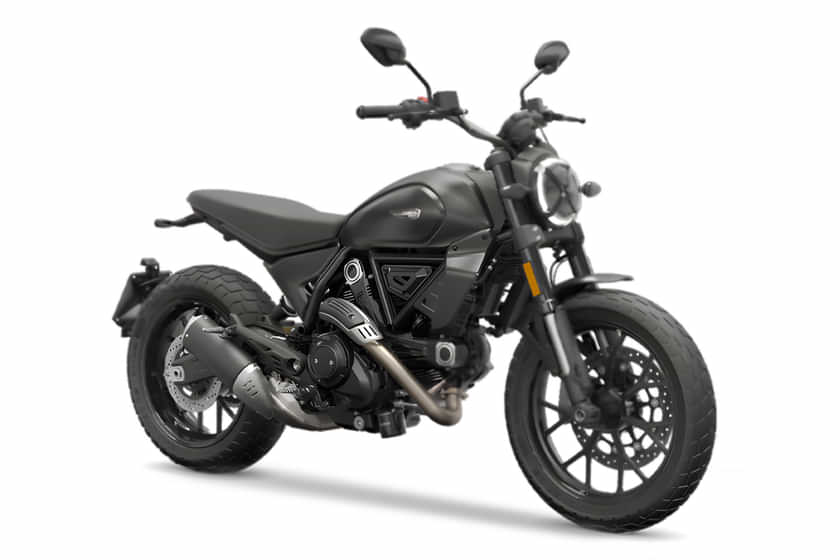 Ducati Scrambler 800 Profile Image