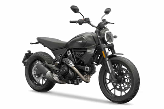 Ducati Scrambler 800 Ducati Scrambler 800